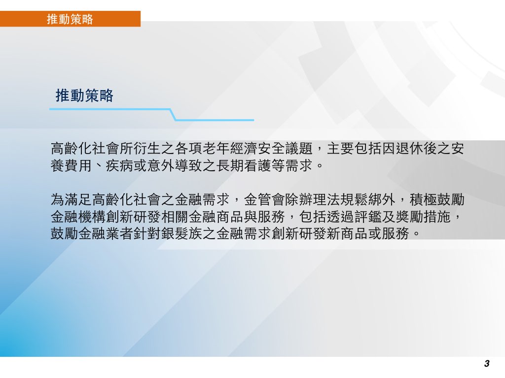 推動策略